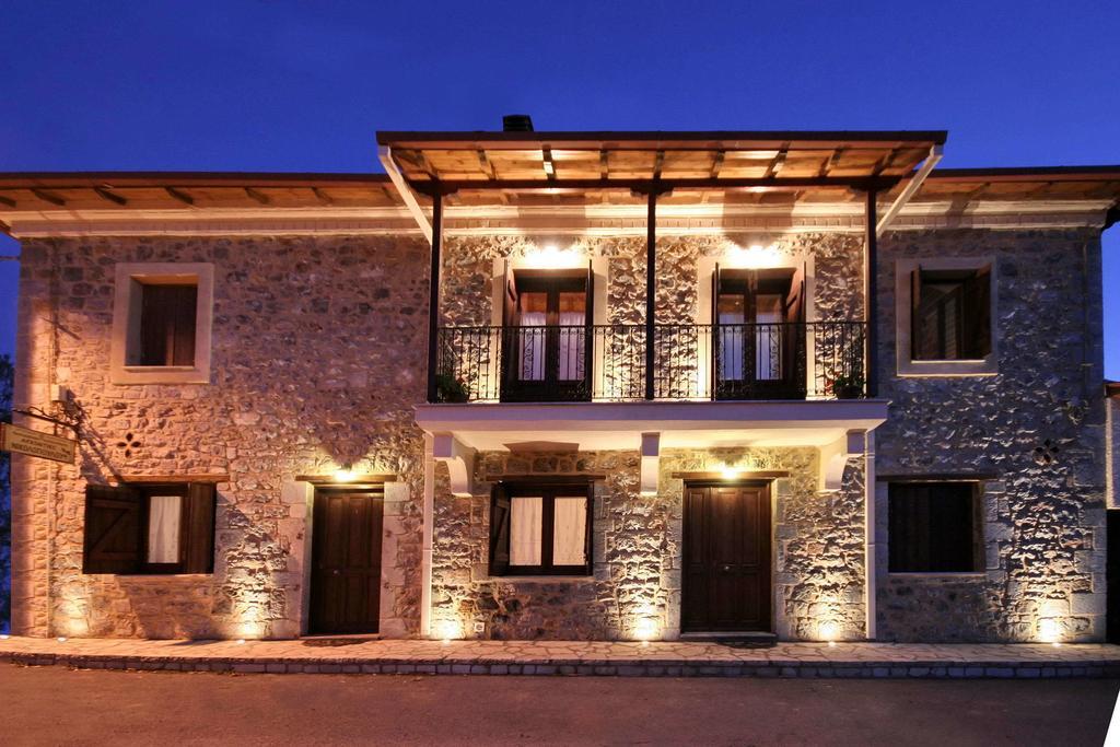 فندق Archontiko Nikolopoulou فيتينا المظهر الخارجي الصورة