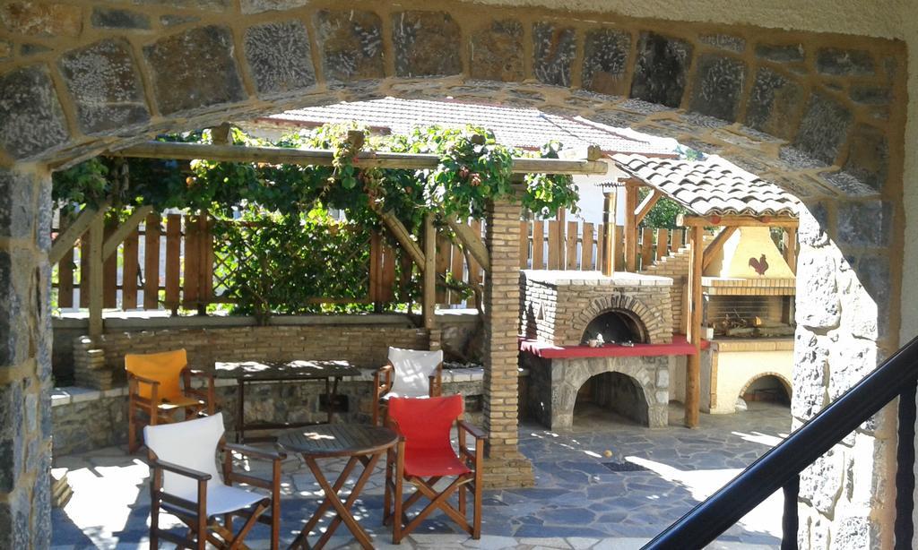 فندق Archontiko Nikolopoulou فيتينا المظهر الخارجي الصورة